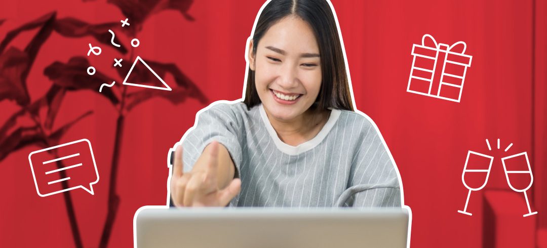 Virtual Christmas Party Ideas for Your Hybrid Office