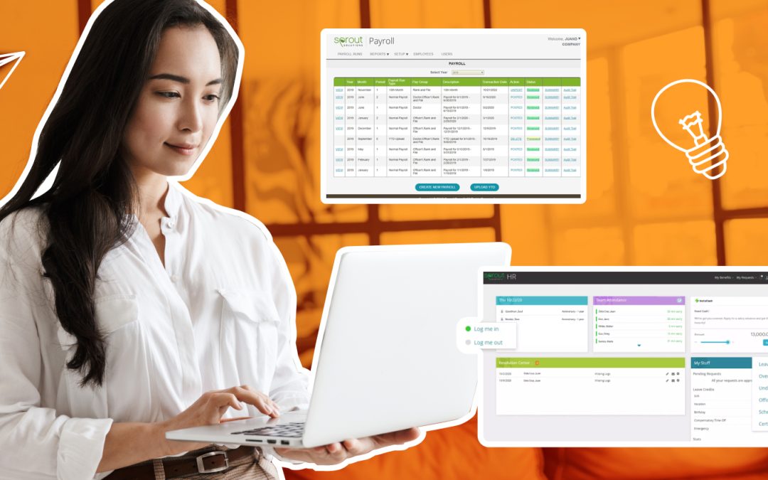 Why Your Large Enterprise Needs an Integrated Payroll & HR Software