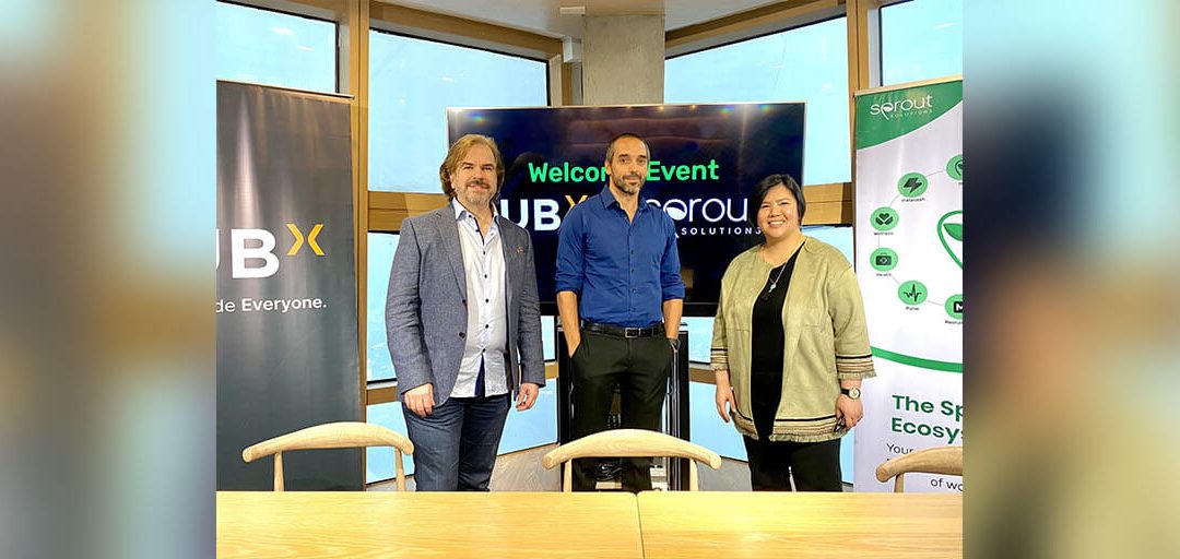 UBX continues to drive transformational change by adopting Cloud HR technology from Sprout Solutions