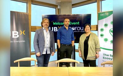 UBX continues to drive transformational change by adopting Cloud HR technology from Sprout Solutions