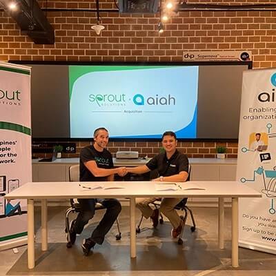 Sprouts Solutions acquires Aiah platform