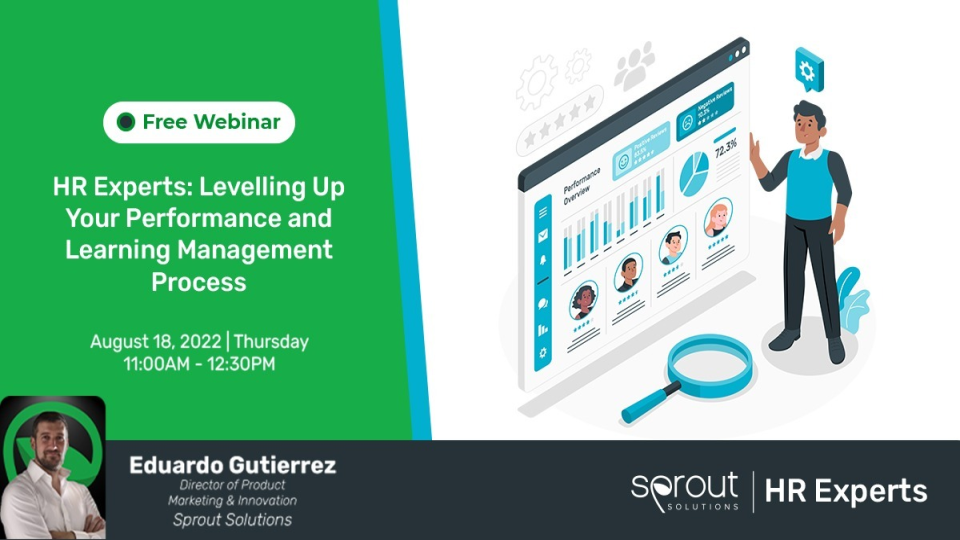 Leveling up Your Performance and Learning Management Process