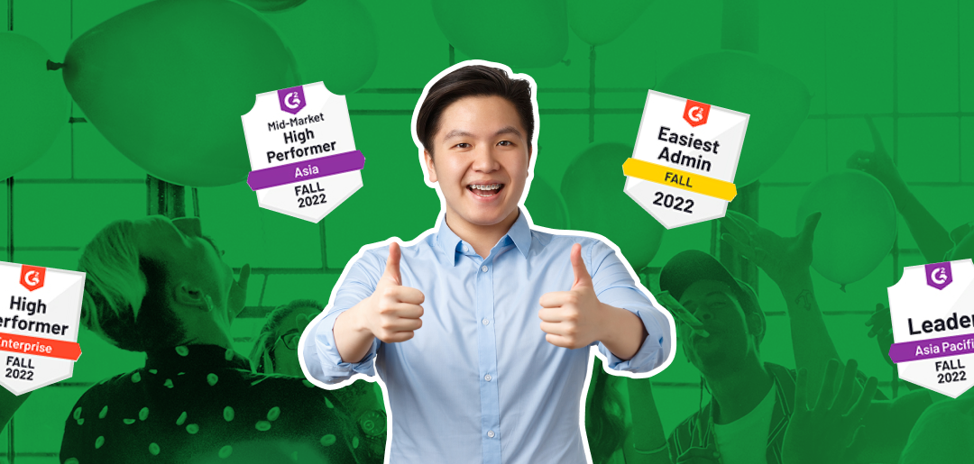 Sprout Receives 21 Awards in G2’s Fall 2022 Report Thanks to Client Support