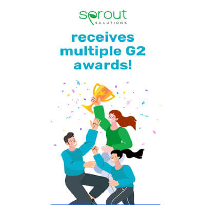 Sprout Solutions, the most trusted end-to-end HR platform in the PH, receives multiple G2 awards