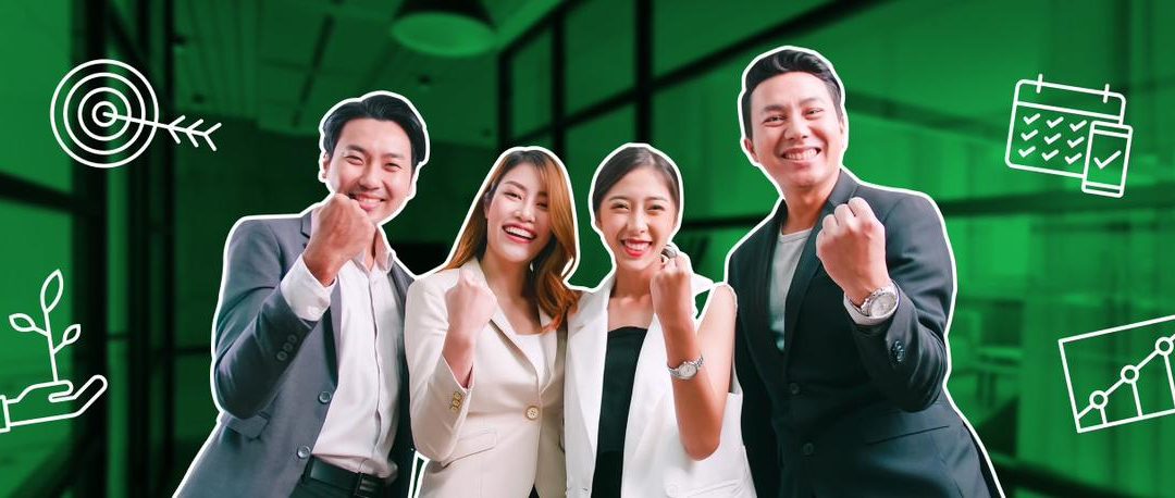 Growing Together: Breaking Barriers in 2022