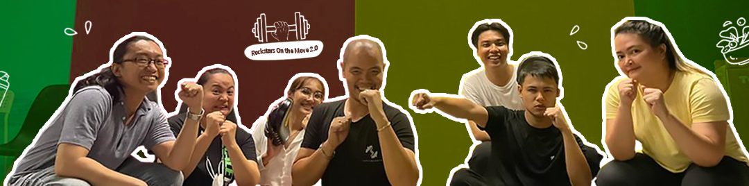 Sprout For Better Health: Looking Back at Rockstars On The Move 2.0