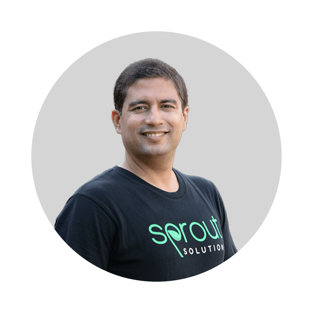 Kislay Chandra Chief Product Officer