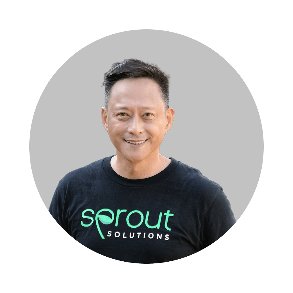 Renzo Belardo Vice President of Integrated Marketing