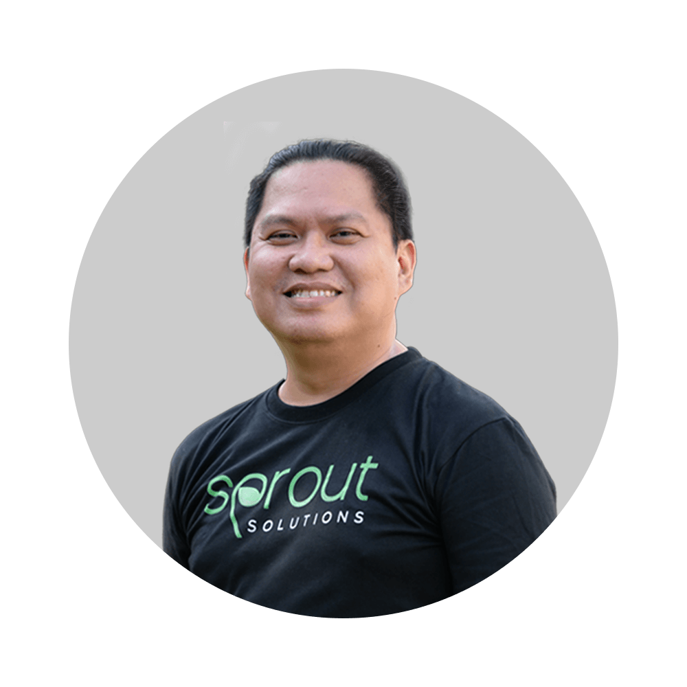 Sam Arriola Vice President of Engineering