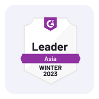 G2 Leader Asia G2 Leader Asia