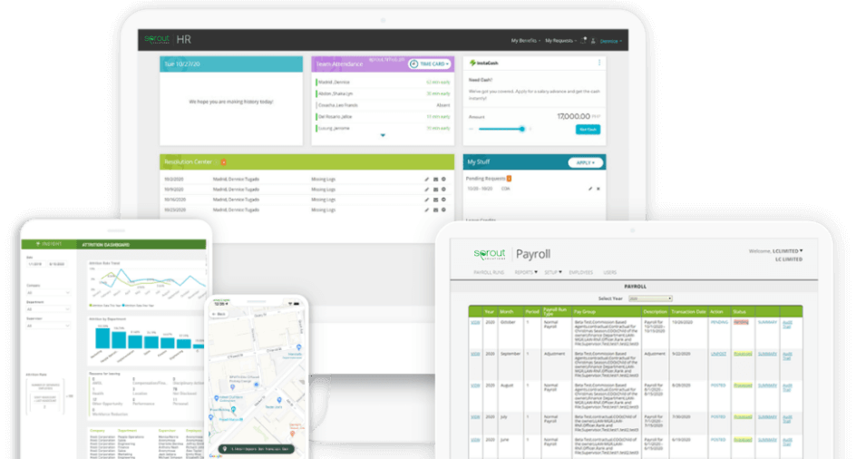 Want to learn more about what Sprout can do for you?