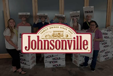 Customer Success Story Johnsonville