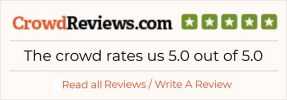 CrowdReviews 5/5