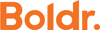 Boldr. logo