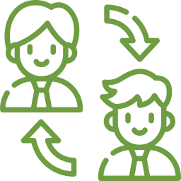 Create a stronger connection with your employees and become a better employer</p>
<p>