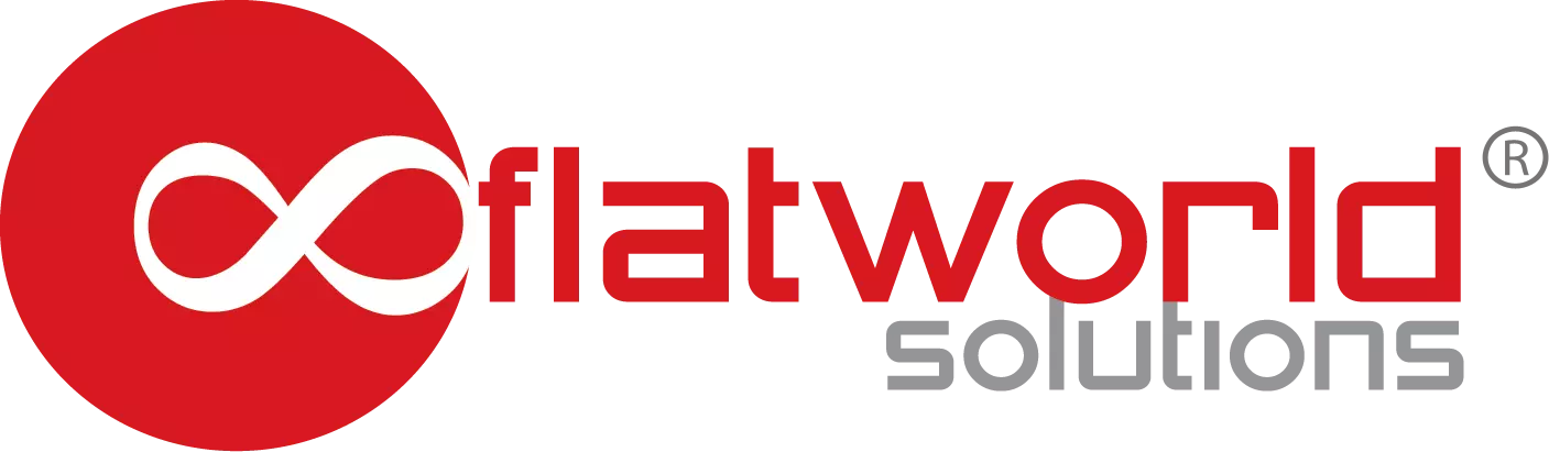 Flatworld Solutions logo